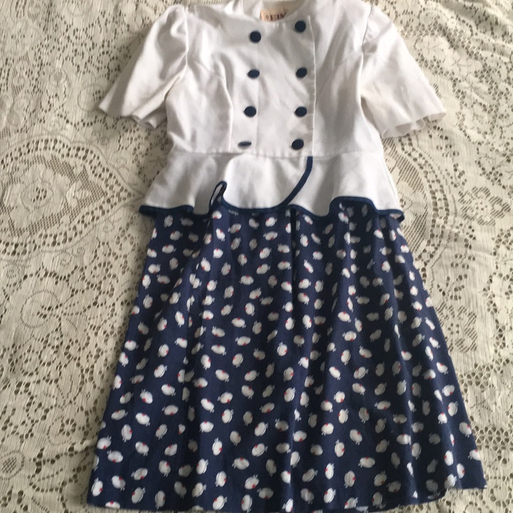 Vintage skirt suite